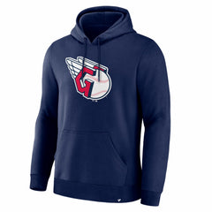 Cleveland Guardians Fanatics Primary Logo Legacy Hoodie | MLB Discount