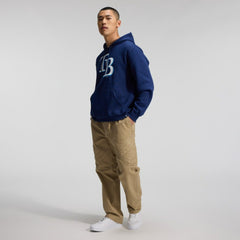 Tampa Bay Rays Fanatics Primary Logo Legacy Hoodie | MLB Discount