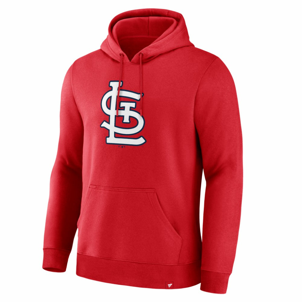 St. Louis Cardinals Fanatics Primary Logo Legacy Hoodie | MLB US