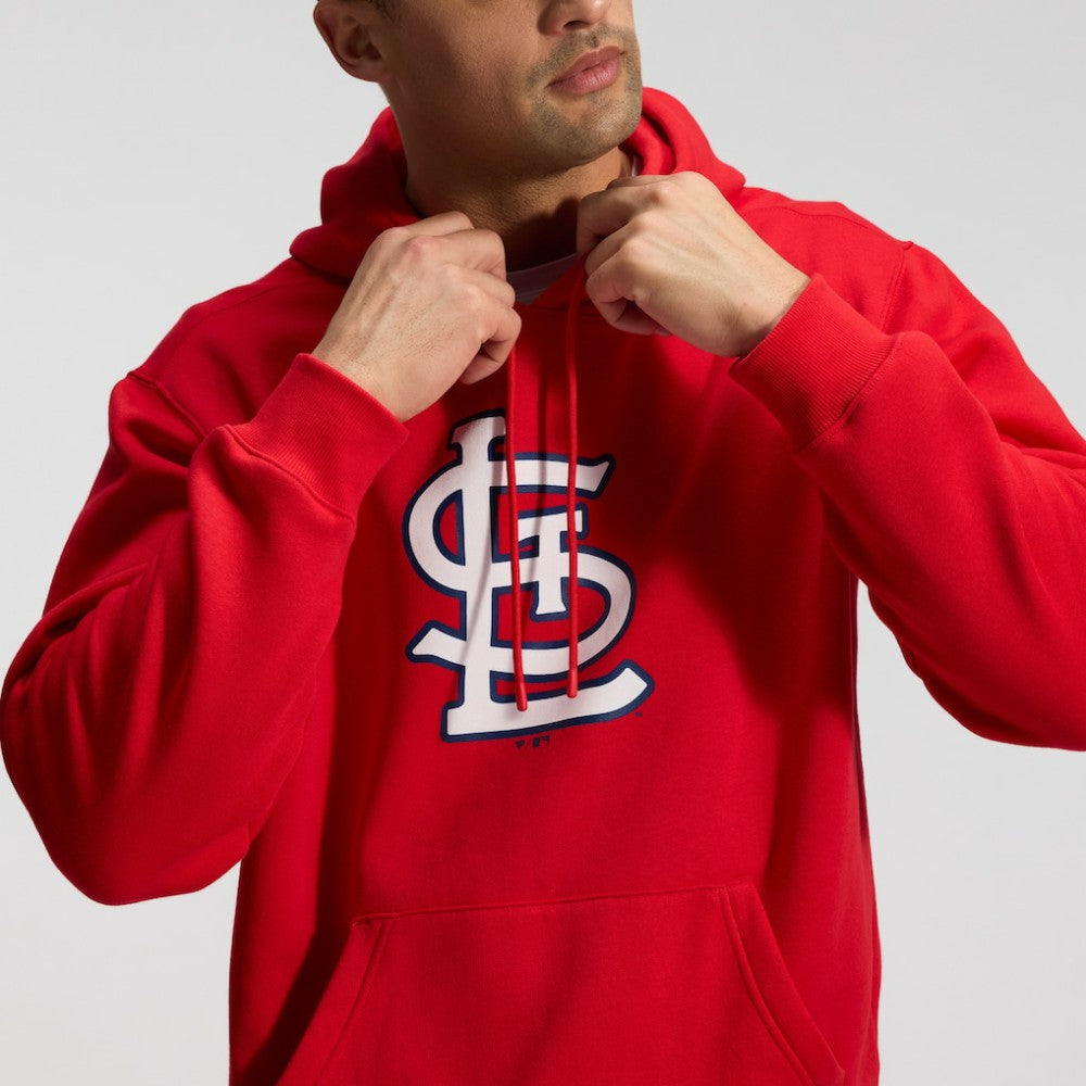 St. Louis Cardinals Fanatics Primary Logo Legacy Hoodie | MLB US