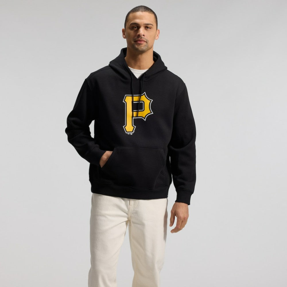 Pittsburgh Pirates Fanatics Primary Logo Legacy Hoodie | MLB Shop