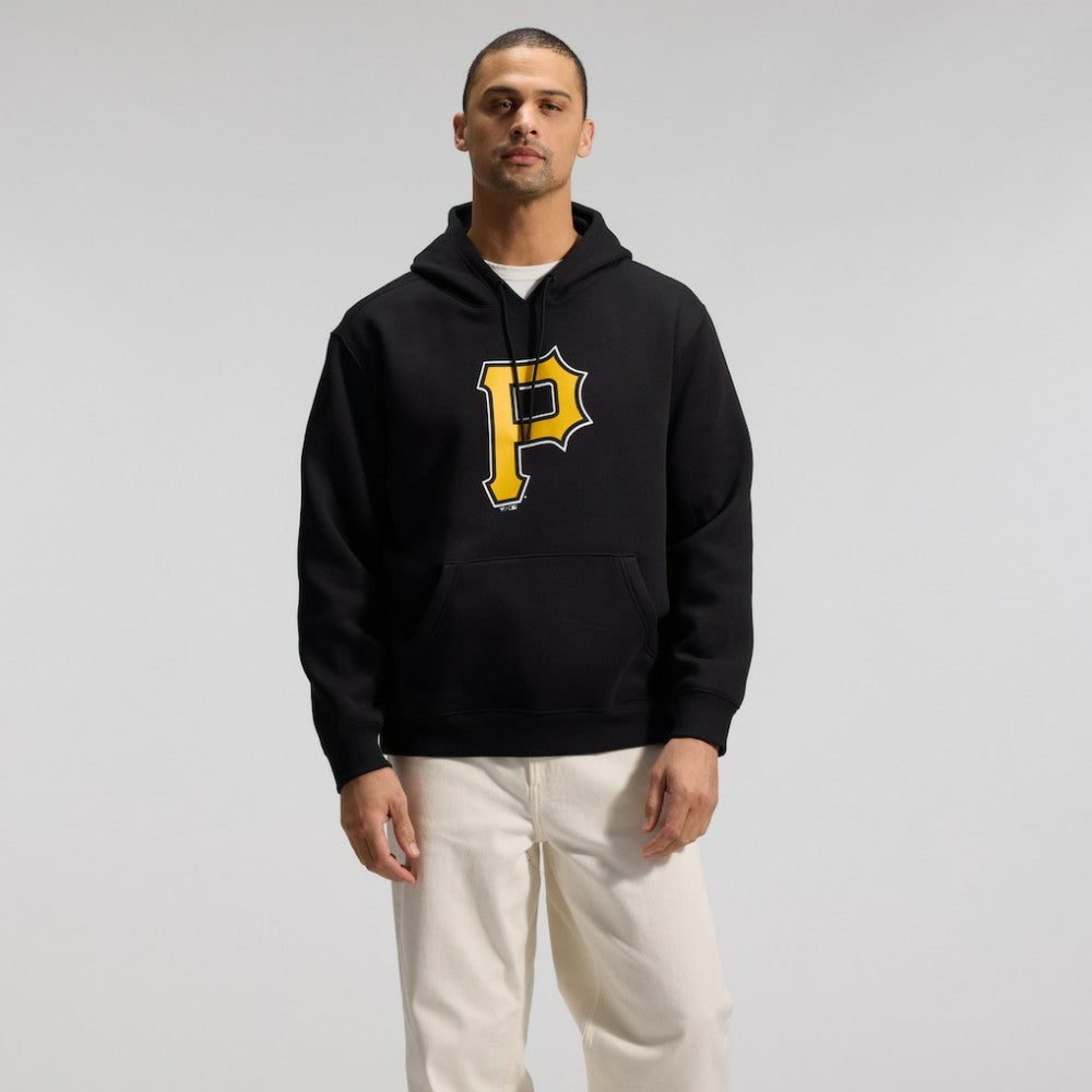 Pittsburgh Pirates Fanatics Primary Logo Legacy Hoodie | MLB Shop