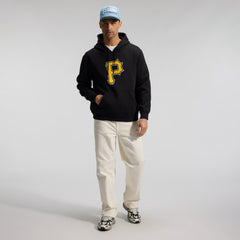 Pittsburgh Pirates Fanatics Primary Logo Legacy Hoodie | MLB Shop