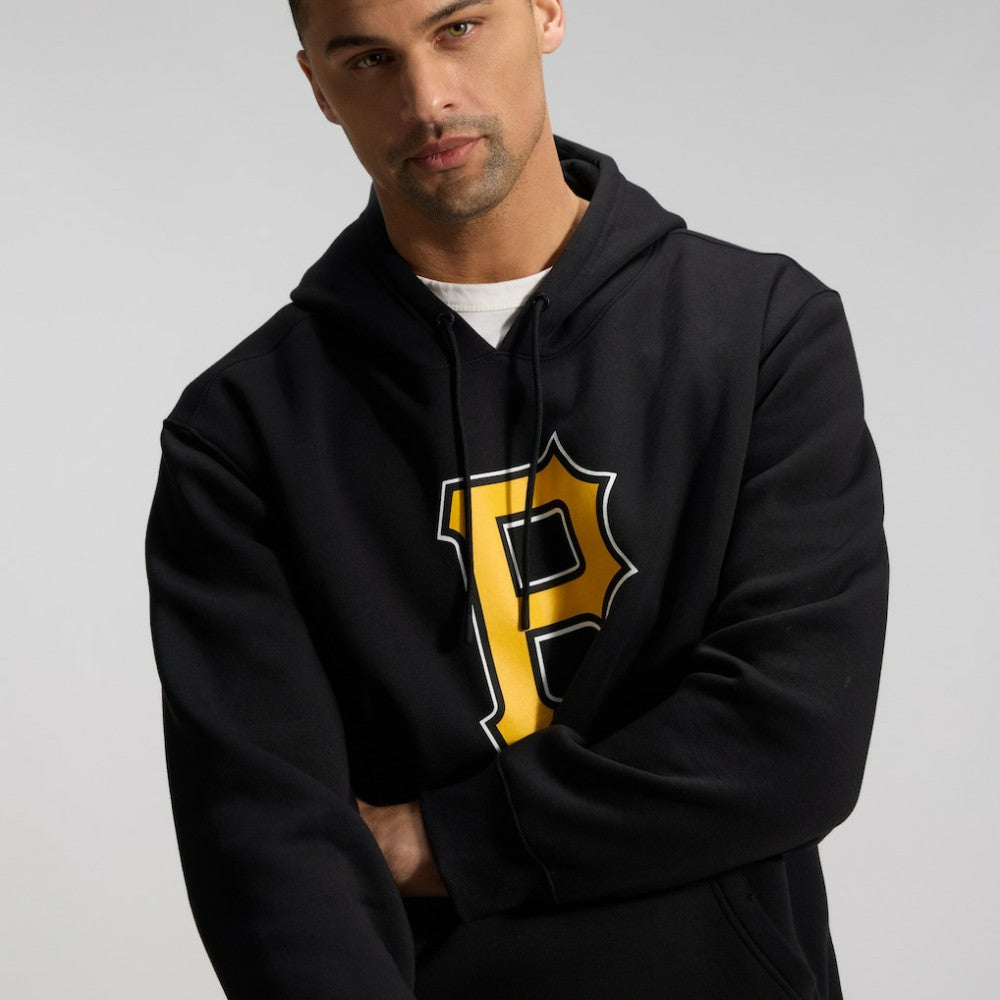 Pittsburgh Pirates Fanatics Primary Logo Legacy Hoodie | MLB Shop