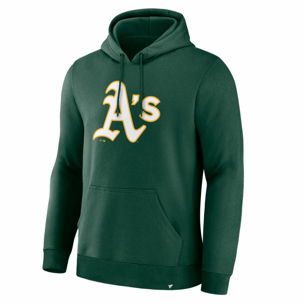 Athletics Fanatics Primary Logo Legacy Hoodie | MLB On Sale