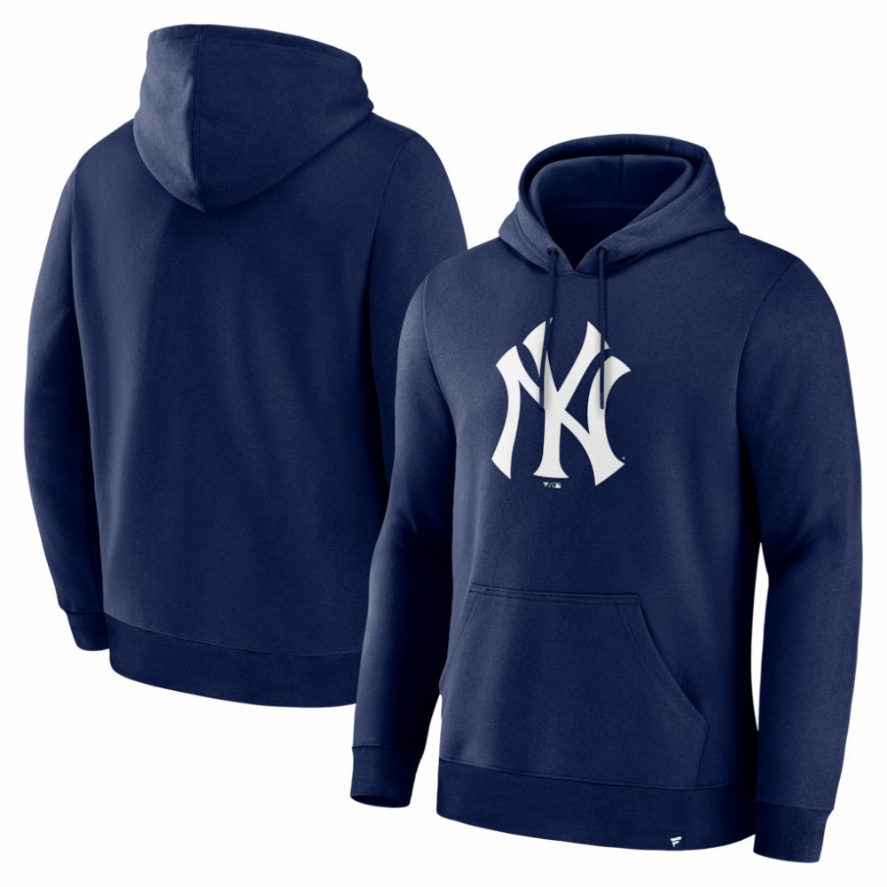 New York Yankees Fanatics Primary Logo Legacy Hoodie | MLB Online