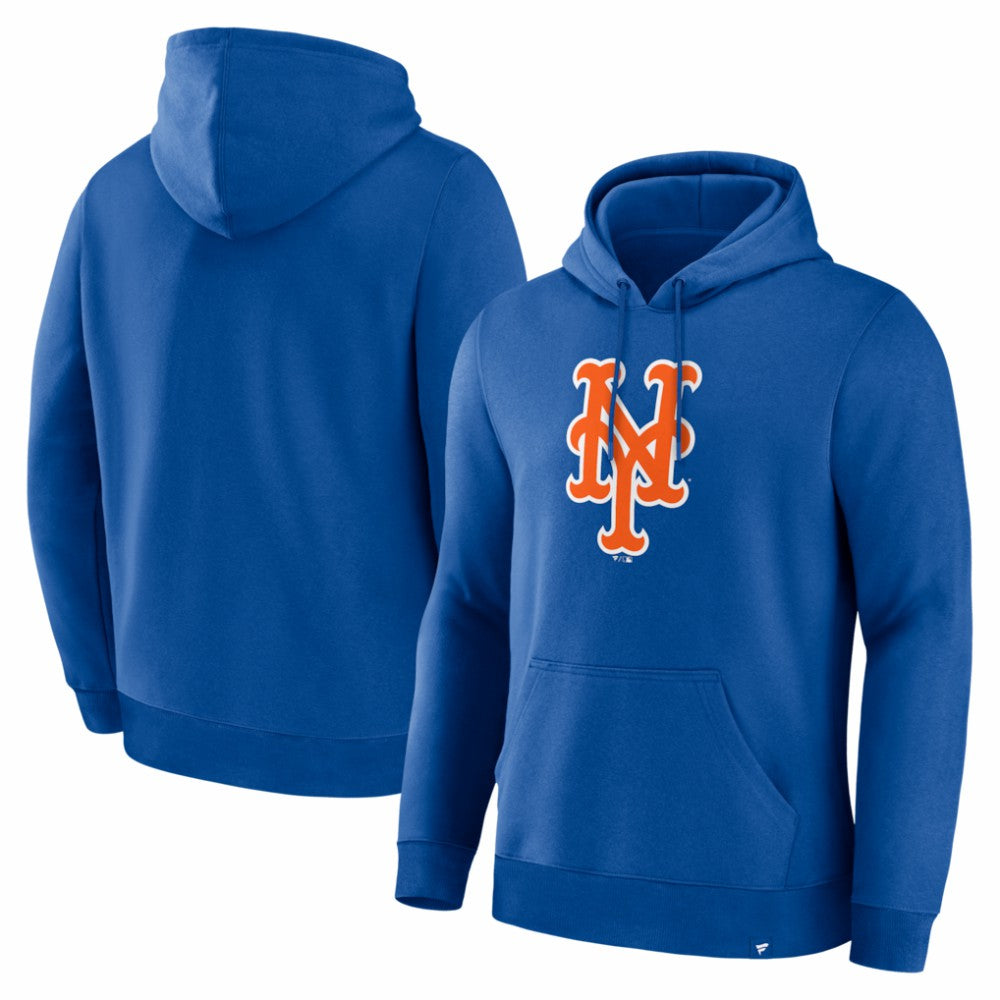 New York Mets Fanatics Primary Logo Legacy Hoodie | MLB Shop