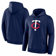 Minnesota Twins Fanatics Primary Logo Legacy Hoodie | MLB Sale