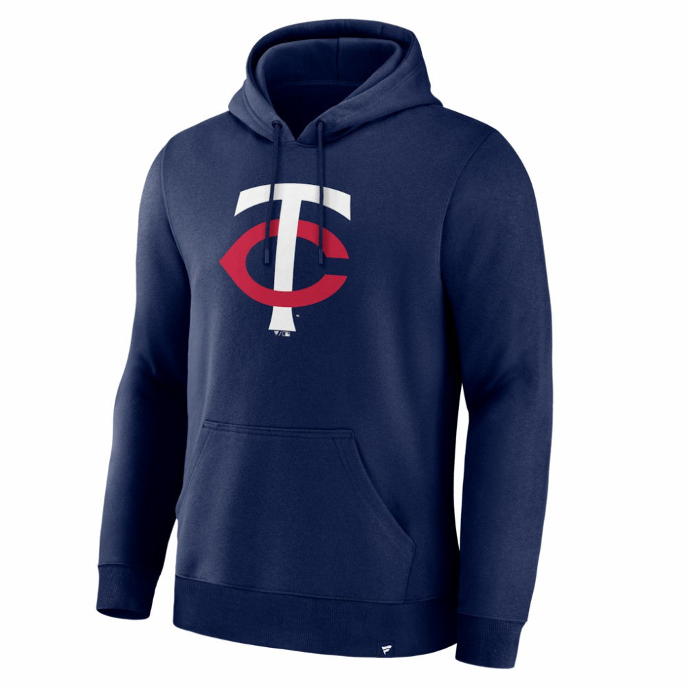 Minnesota Twins Fanatics Primary Logo Legacy Hoodie | MLB Sale