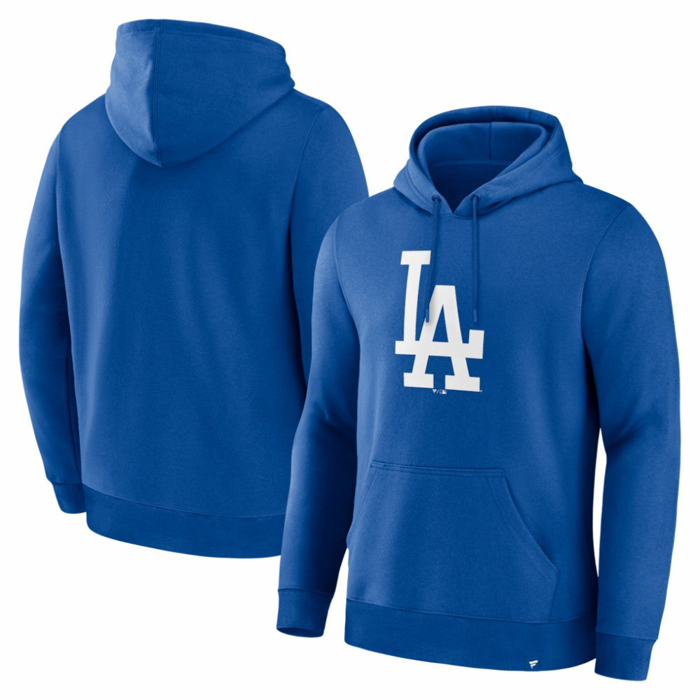 Los Angeles Dodgers Fanatics Primary Logo Legacy Hoodie | MLB Discount