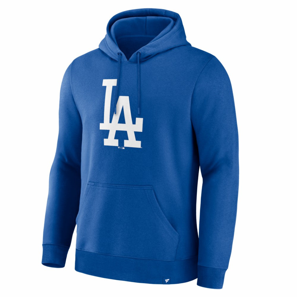 Los Angeles Dodgers Fanatics Primary Logo Legacy Hoodie | MLB Discount