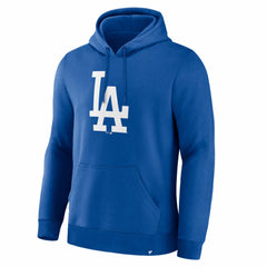 Los Angeles Dodgers Fanatics Primary Logo Legacy Hoodie | MLB Discount