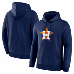 Houston Astros Fanatics Primary Logo Legacy Hoodie | MLB Sale