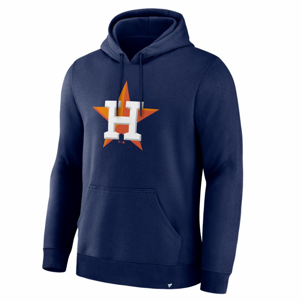 Houston Astros Fanatics Primary Logo Legacy Hoodie | MLB Sale