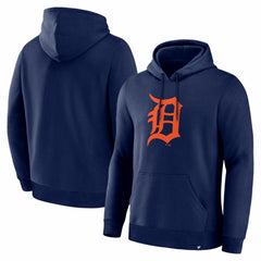 Detroit Tigers Fanatics Primary Logo Legacy Hoodie | MLB On Sale
