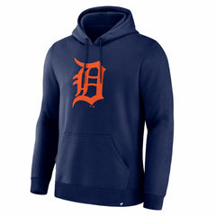 Detroit Tigers Fanatics Primary Logo Legacy Hoodie | MLB On Sale