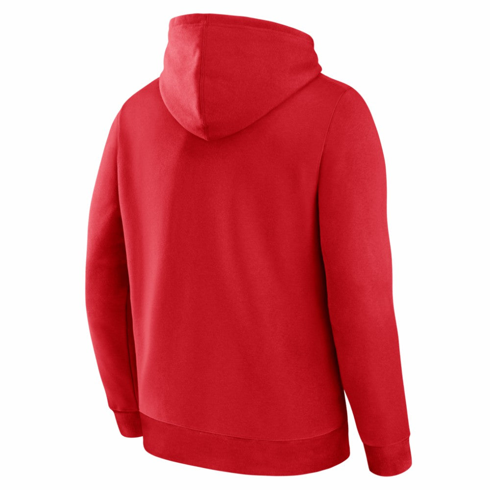 Cincinnati Reds Fanatics Primary Logo Legacy Hoodie | MLB Outlet