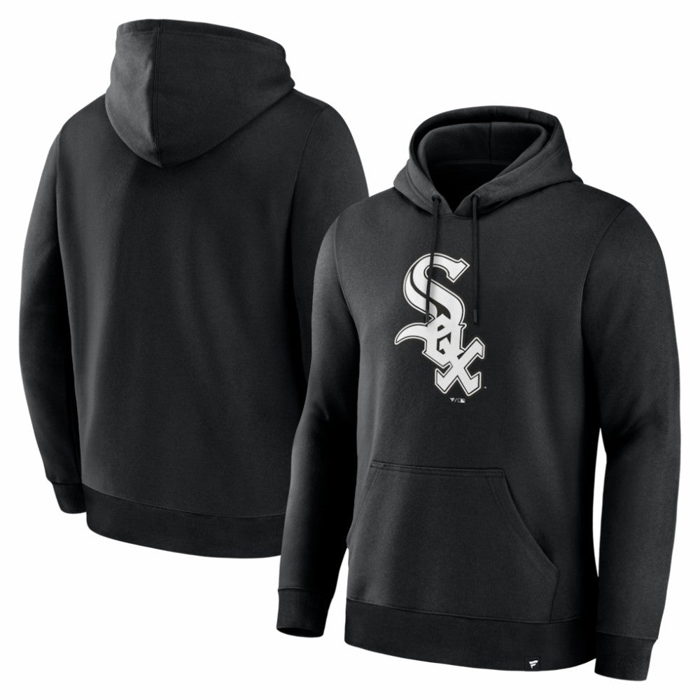 Chicago White Sox Fanatics Primary Logo Legacy Hoodie | MLB For sale