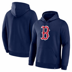 Boston Red Sox Fanatics Primary Logo Legacy Hoodie | MLB New