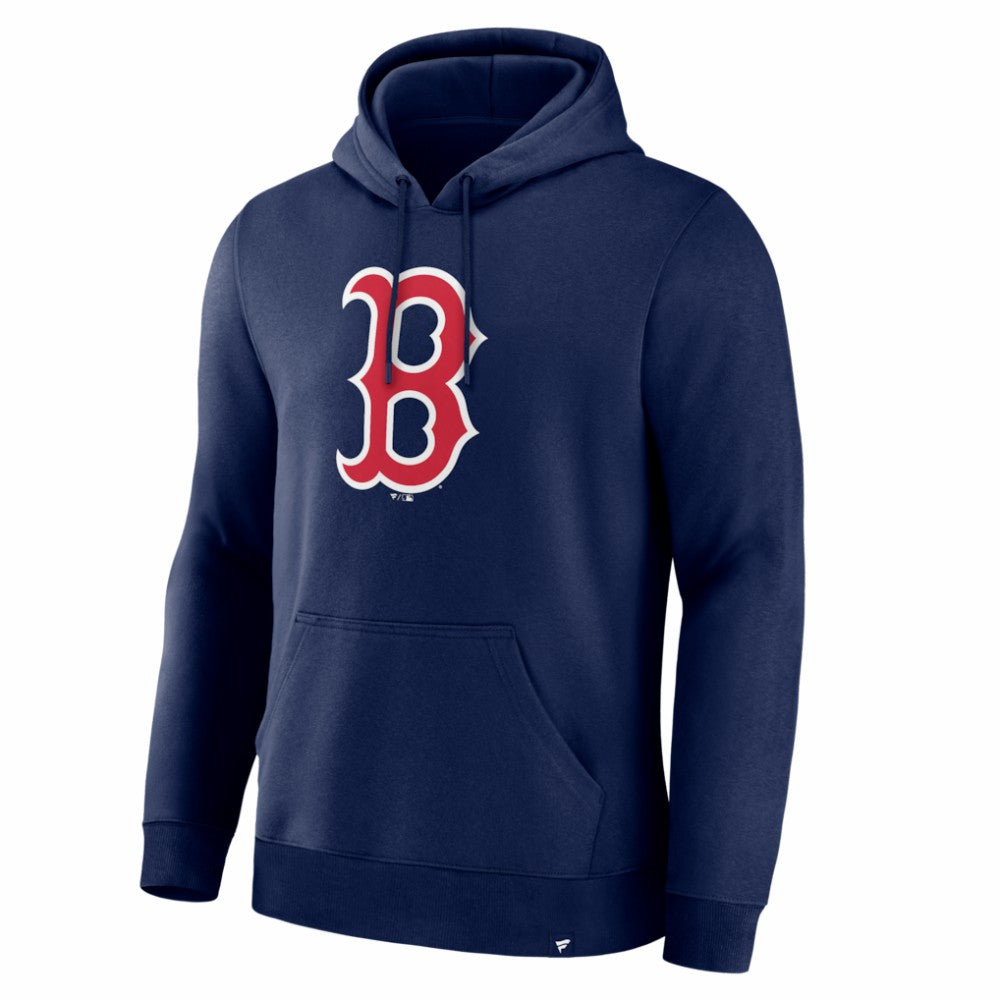 Boston Red Sox Fanatics Primary Logo Legacy Hoodie | MLB New