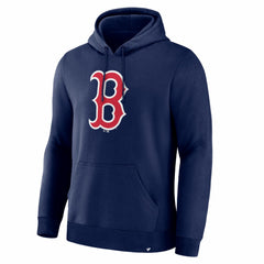 Boston Red Sox Fanatics Primary Logo Legacy Hoodie | MLB New