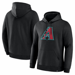 Arizona Diamondbacks Fanatics Primary Logo Legacy Hoodie | MLB Outlet