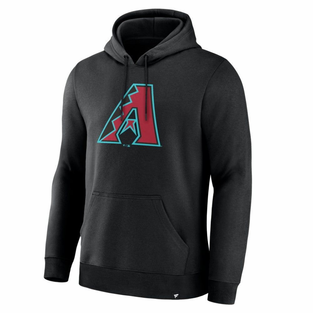 Arizona Diamondbacks Fanatics Primary Logo Legacy Hoodie | MLB Outlet