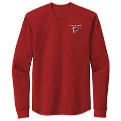 Atlanta Falcons  Dunbrooke Cavalier Thermal Long Sleeve T-Shirt