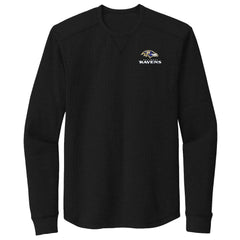 Baltimore Ravens  Dunbrooke Cavalier Thermal Long Sleeve T-Shirt
