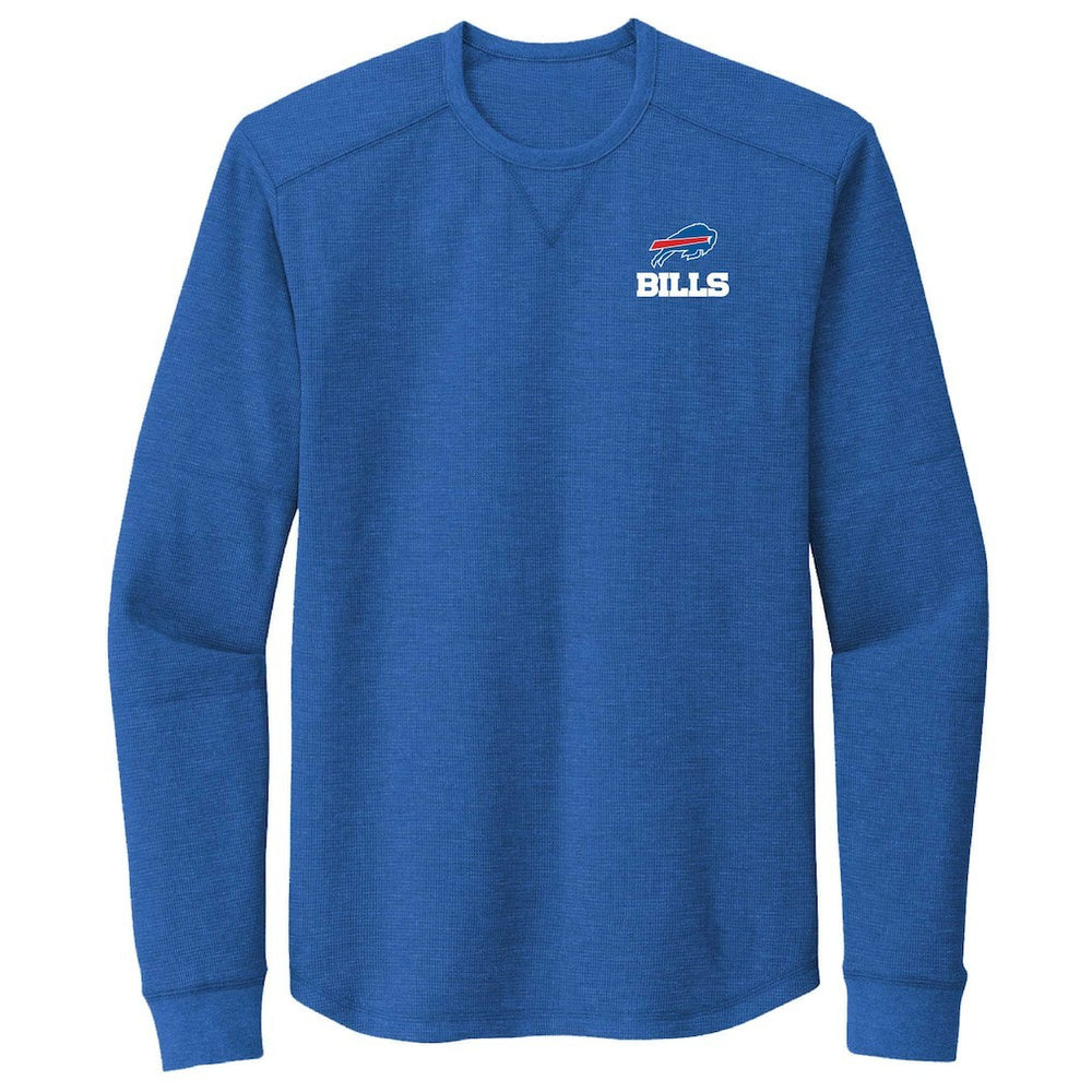 Buffalo Bills  Dunbrooke Cavalier Thermal Long Sleeve T-Shirt