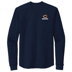 Chicago Bears  Dunbrooke Cavalier Thermal Long Sleeve T-Shirt