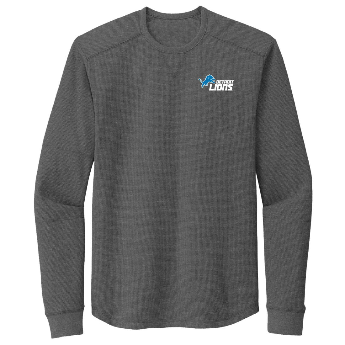 Detroit Lions  Dunbrooke Cavalier Thermal Long Sleeve T-Shirt