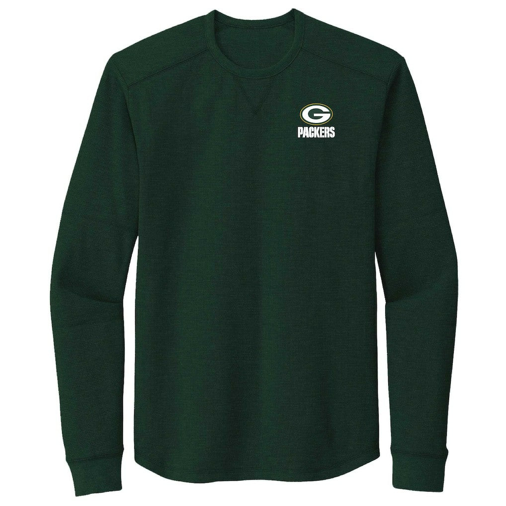 Green Bay Packers  Dunbrooke Cavalier Thermal Long Sleeve T-Shirt