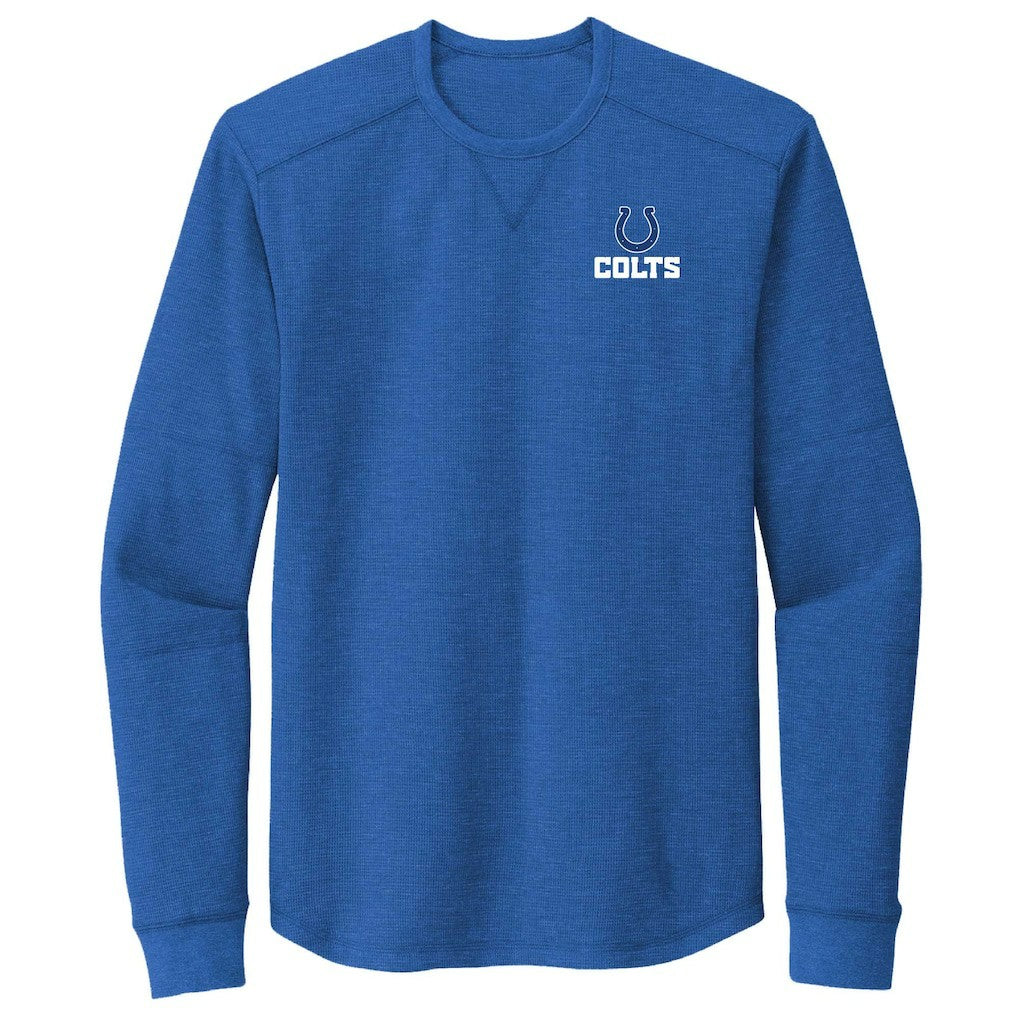 Indianapolis Colts  Dunbrooke Cavalier Thermal Long Sleeve T-Shirt