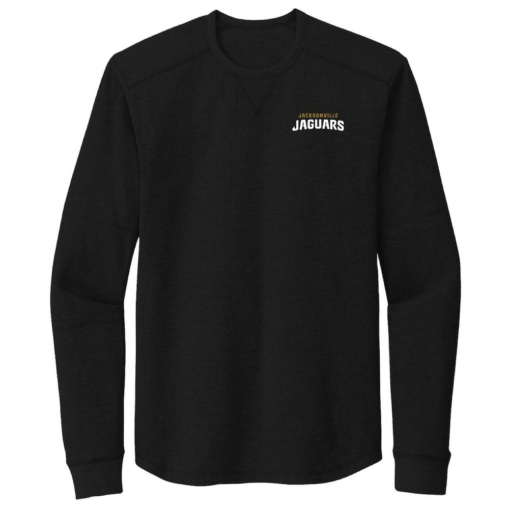 Jacksonville Jaguars  Dunbrooke Cavalier Thermal Long Sleeve T-Shirt