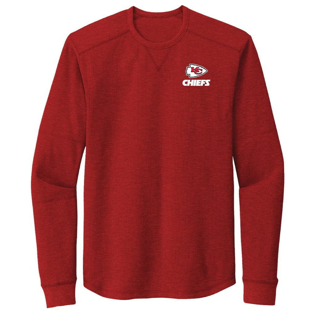 Kansas City Chiefs  Dunbrooke Cavalier Thermal Long Sleeve T-Shirt