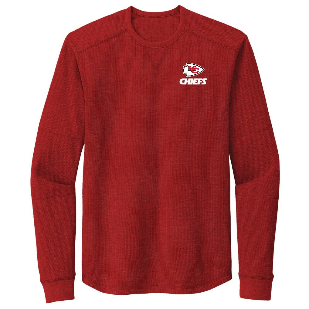 Kansas City Chiefs  Dunbrooke Cavalier Thermal Long Sleeve T-Shirt