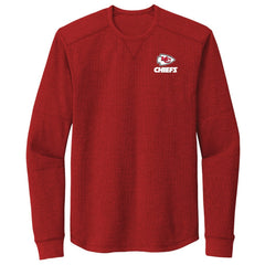 Kansas City Chiefs  Dunbrooke Cavalier Thermal Long Sleeve T-Shirt