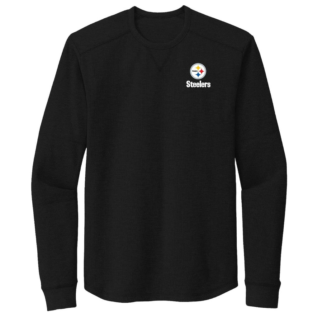 Pittsburgh Steelers  Dunbrooke Cavalier Thermal Long Sleeve T-Shirt