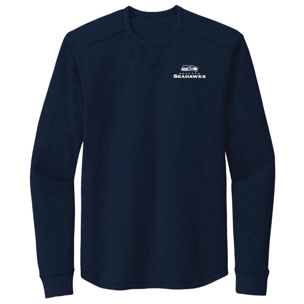 Seattle Seahawks  Dunbrooke Cavalier Thermal Long Sleeve T-Shirt