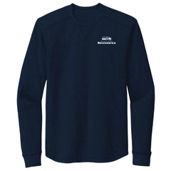 Seattle Seahawks  Dunbrooke Cavalier Thermal Long Sleeve T-Shirt