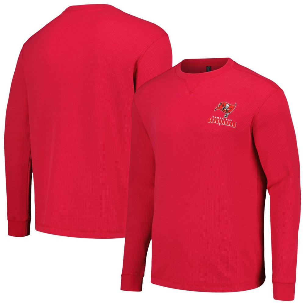 Tampa Bay Buccaneers  Dunbrooke Cavalier Thermal Long Sleeve T-Shirt