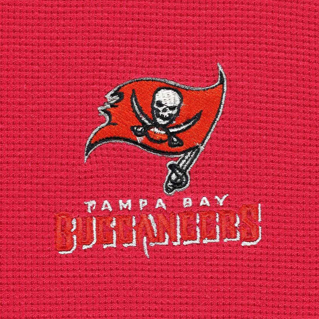 Tampa Bay Buccaneers  Dunbrooke Cavalier Thermal Long Sleeve T-Shirt