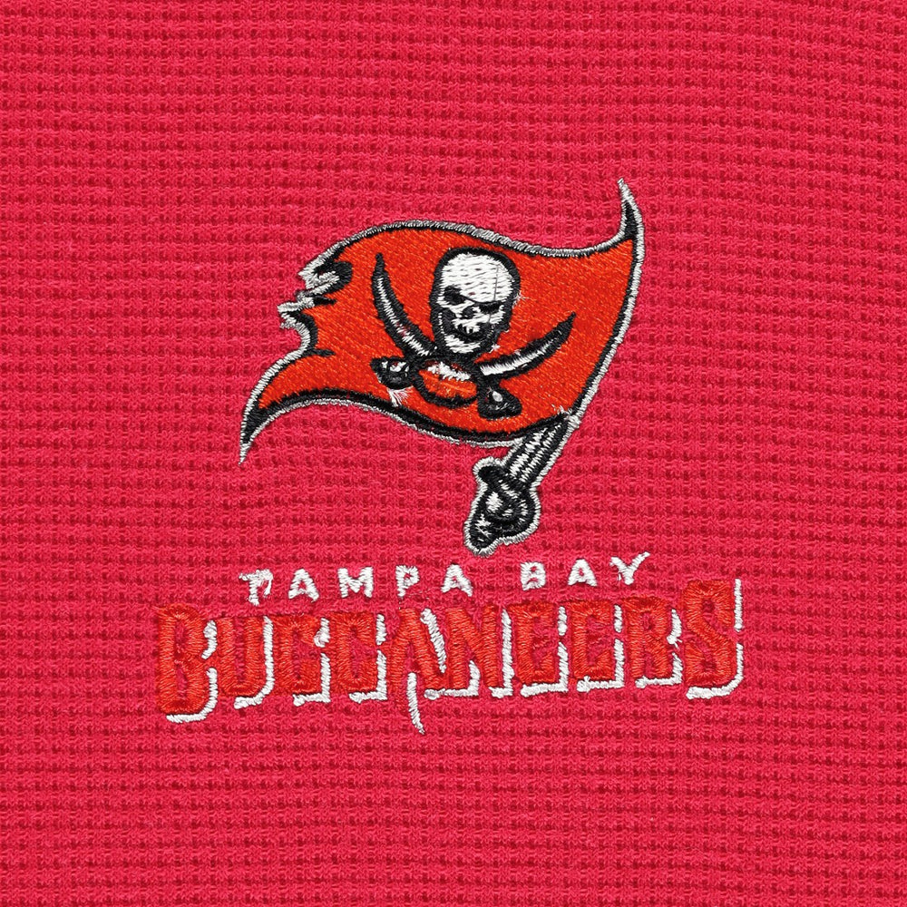 Tampa Bay Buccaneers  Dunbrooke Cavalier Thermal Long Sleeve T-Shirt