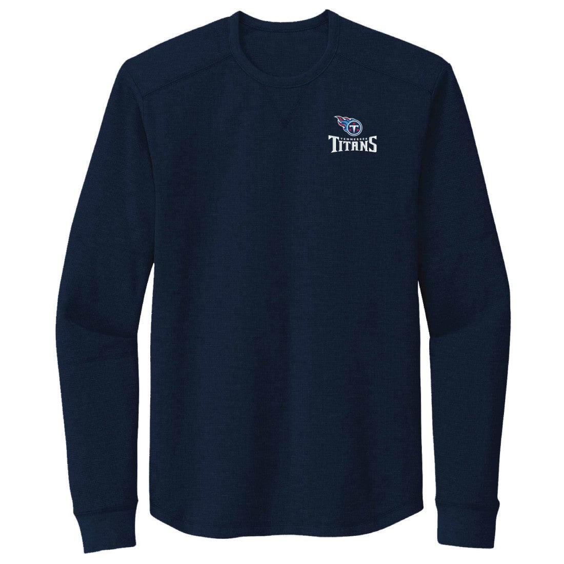 Tennessee Titans  Dunbrooke Cavalier Thermal Long Sleeve T-Shirt
