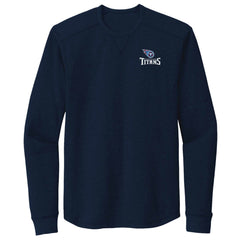 Tennessee Titans  Dunbrooke Cavalier Thermal Long Sleeve T-Shirt