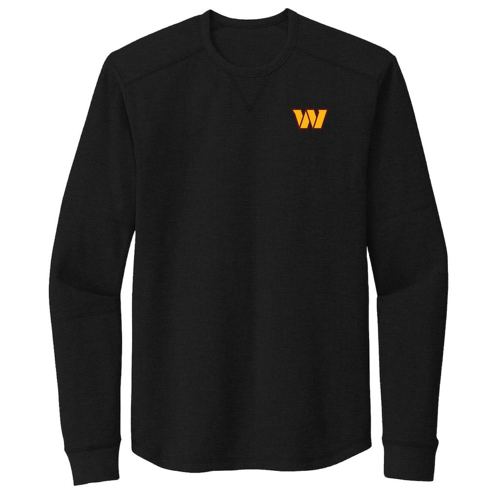Washington Commanders  Dunbrooke Cavalier Thermal Long Sleeve T-Shirt