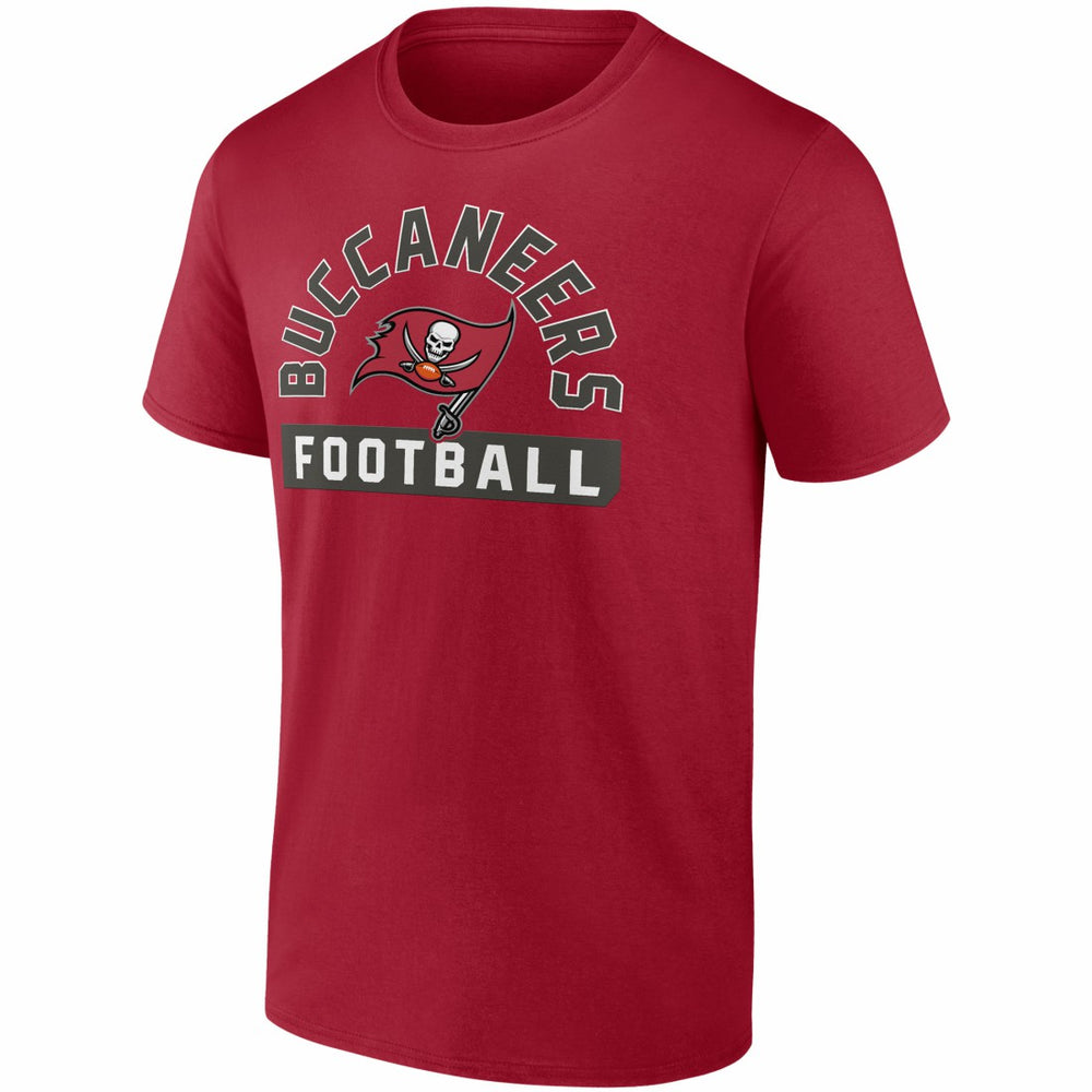 Tampa Bay Buccaneers Fanatics Two-Pack 2023 Schedule T-Shirt Combo Set