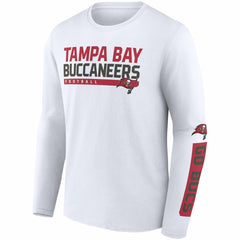 Tampa Bay Buccaneers Fanatics Two-Pack 2023 Schedule T-Shirt Combo Set