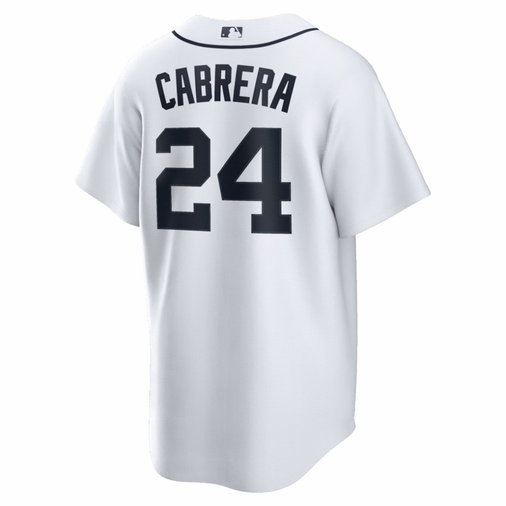 Miguel Cabrera Detroit Tigers Nike Home Retired Player Replica Jersey | MLB Near me